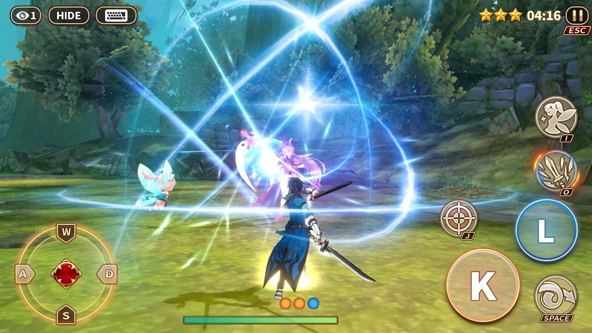 魔兽世界 重制版 截图13
