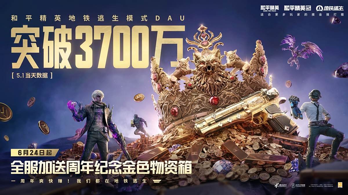 工人物语 年度版 截图20